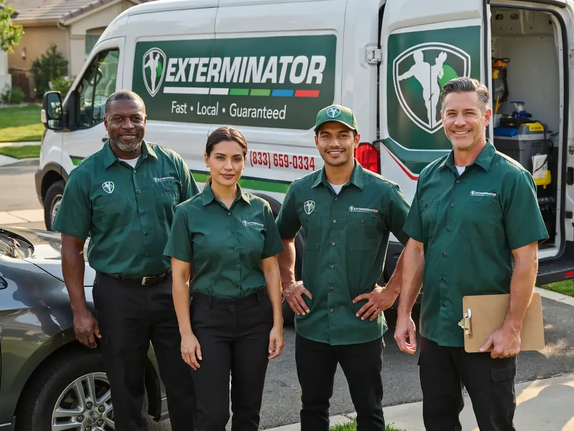 Pest Control company in Rochester, WA