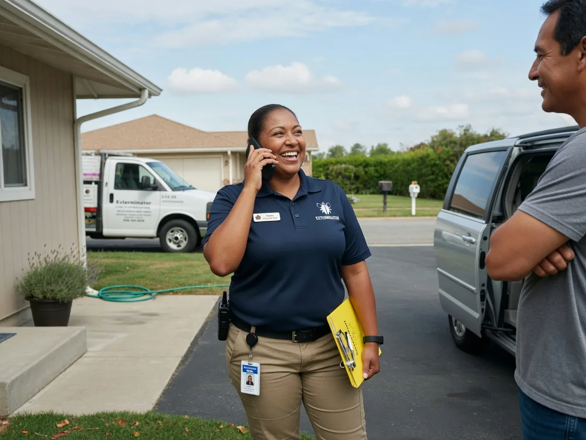 Pest Control Rochester, WA FAQs